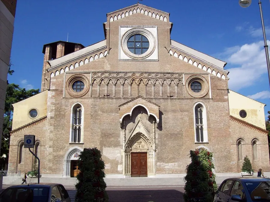 The Archdiocese of Udine card