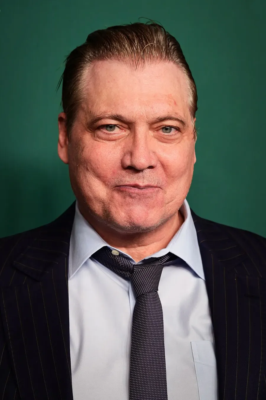 The Holt McCallany card