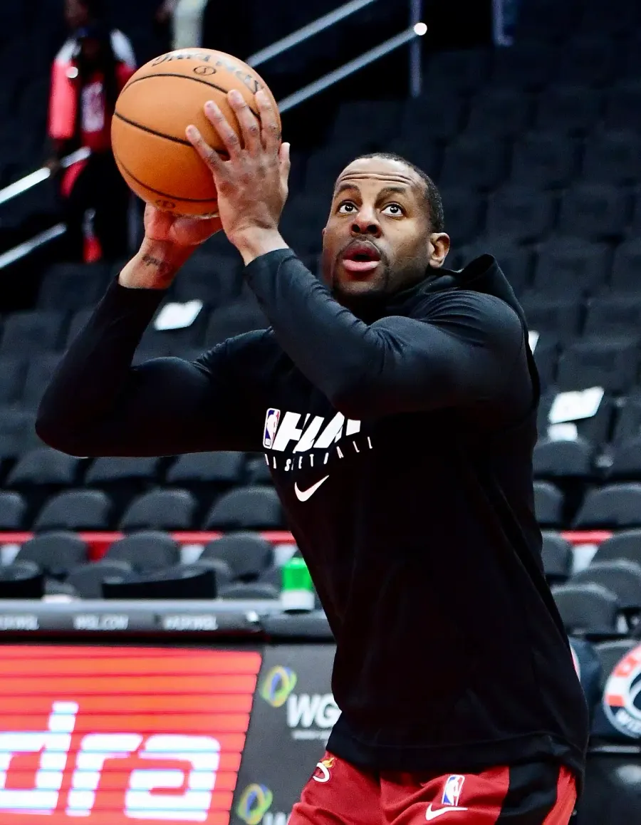 The Andre Iguodala card