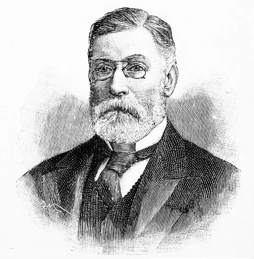 La carte Henry Seebohm