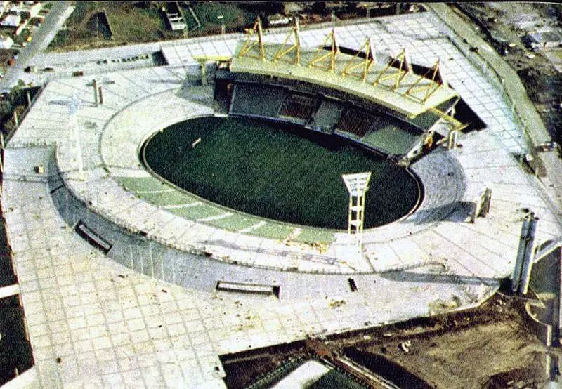 The Estadio José María Minella card