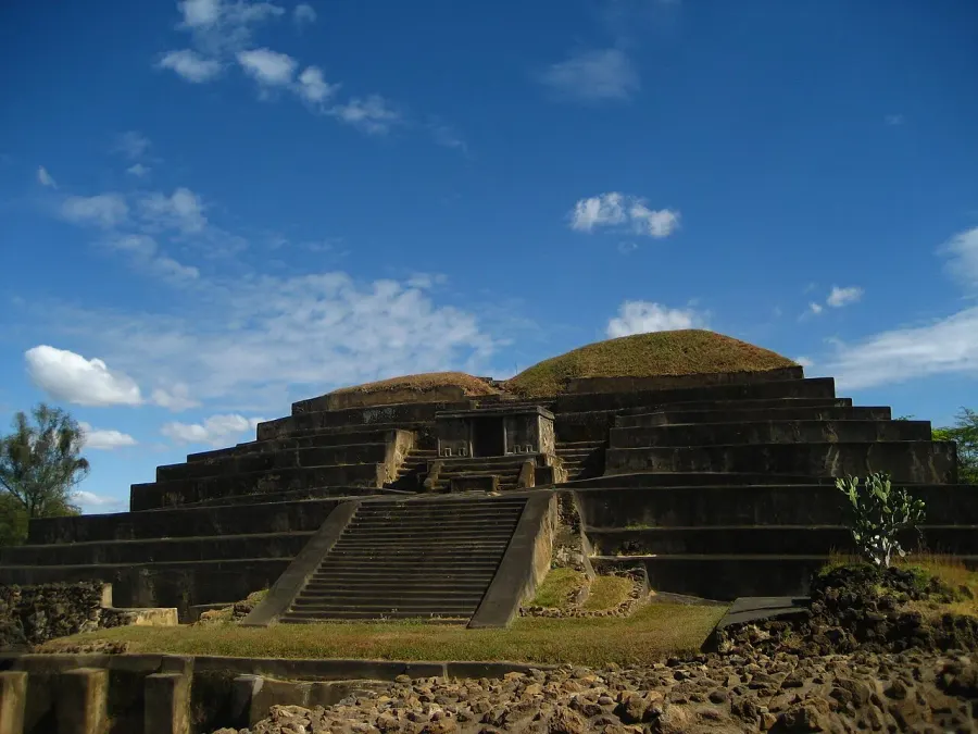 The Mesoamerica card