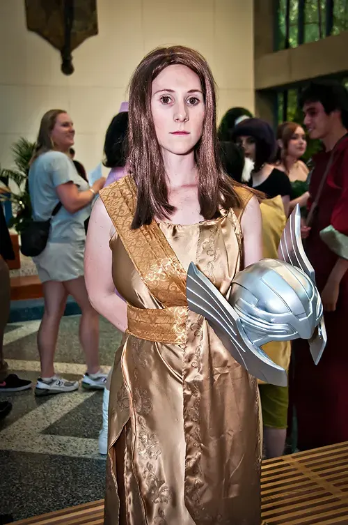 The Jane Foster card