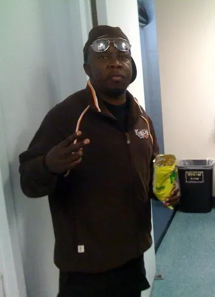 La carte Phife Dawg