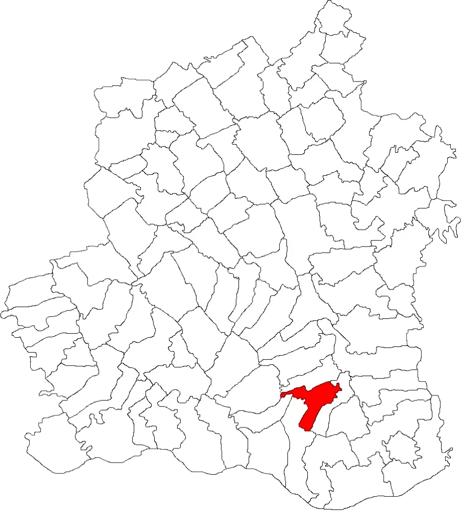 The Izvoarele, Teleorman card