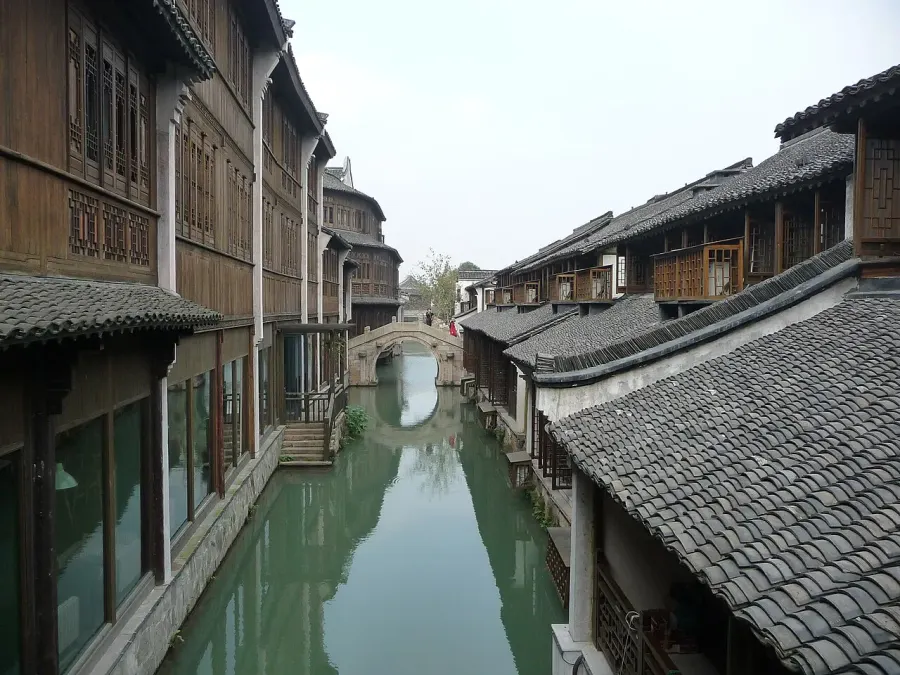 The Wuzhen card