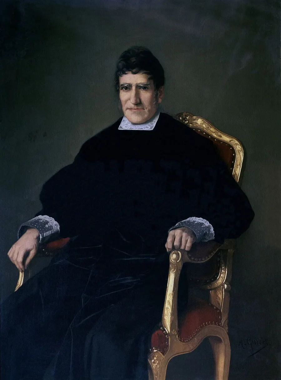 La carte José María Calatrava