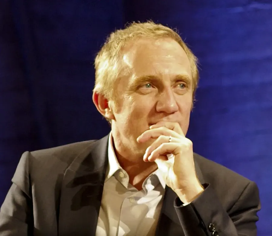 The François-Henri Pinault card