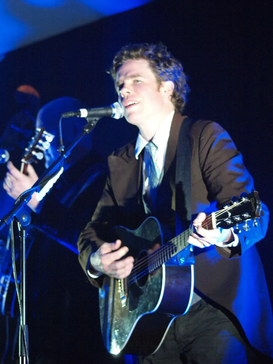 La carte Josh Ritter