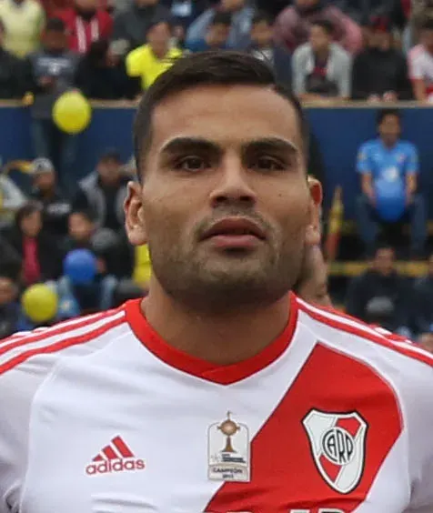 The Gabriel Mercado card