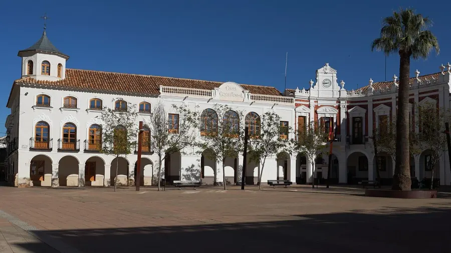 The Manzanares, Ciudad Real card