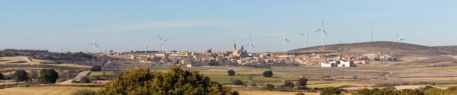 La carte Fuendetodos