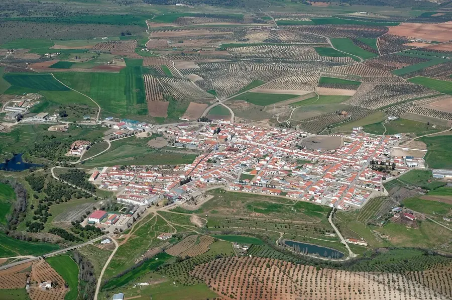 La carte Maguilla