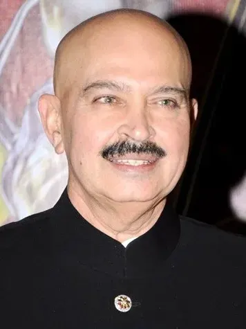 La carte Rakesh Roshan