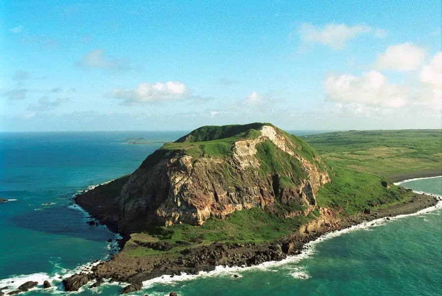 The Mount Suribachi card
