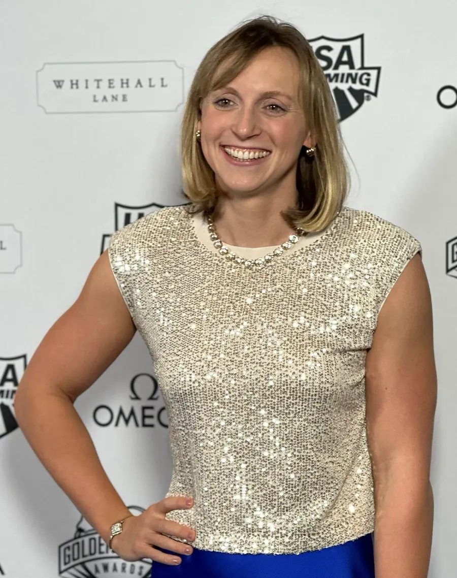The Katie Ledecky card