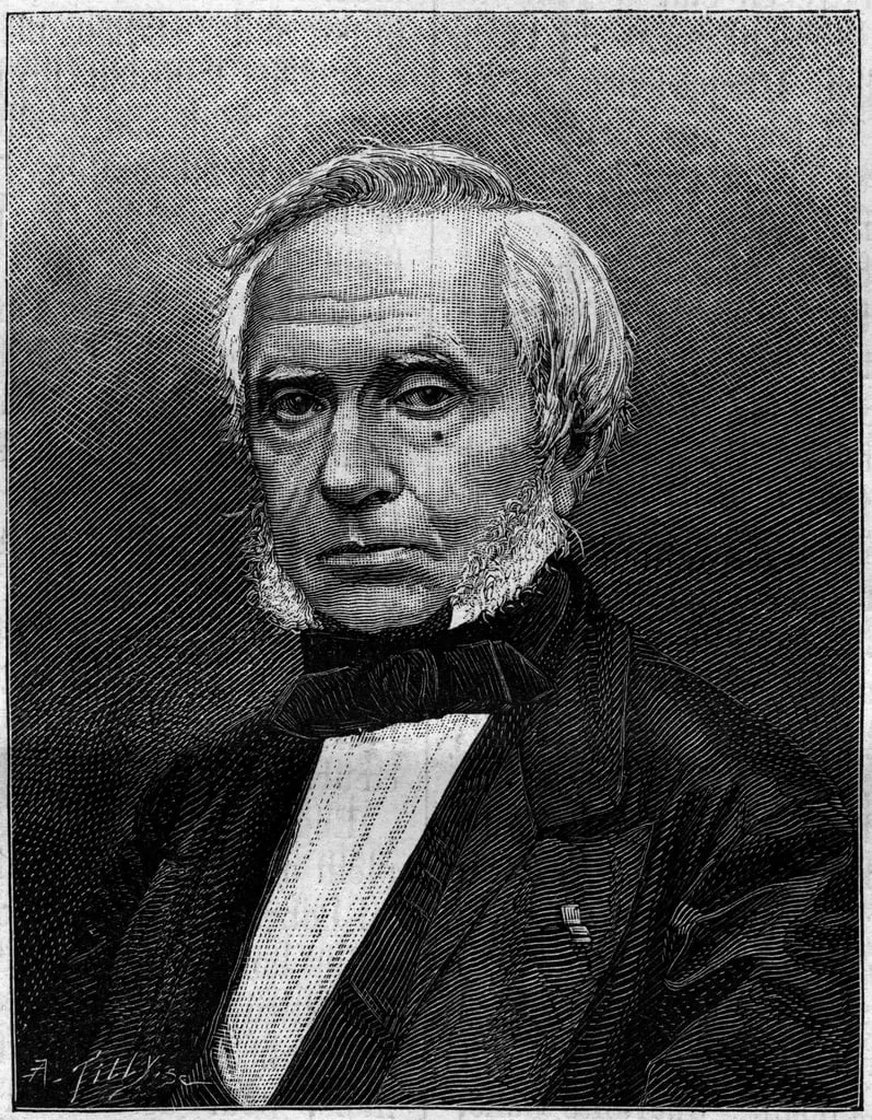 The Eugène Bourdon card