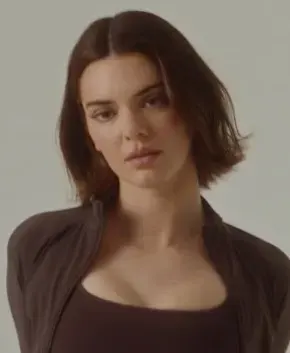 The Kendall Jenner card