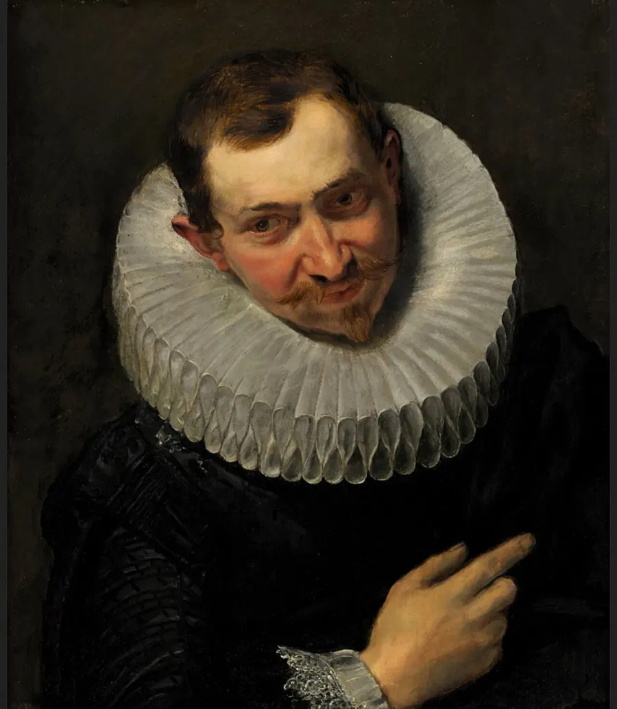 The Jan Wildens card