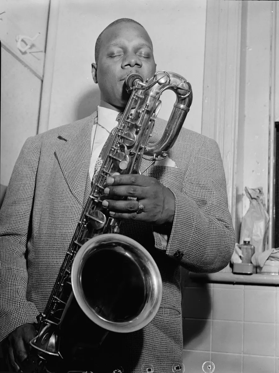 La carte Harry Carney