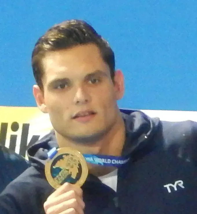The Florent Manaudou card