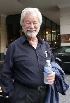 The Gordon Pinsent card