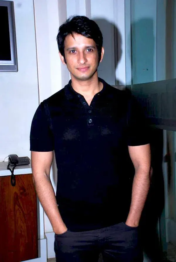 The Sharman Joshi card