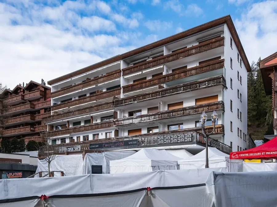La carte Incendie du bar Le Constellation