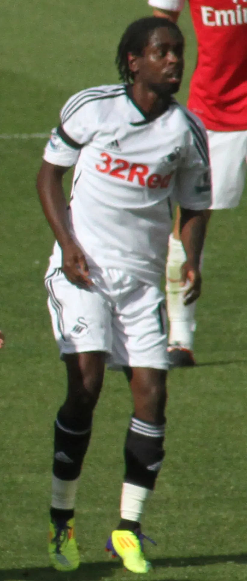 La carte Nathan Dyer
