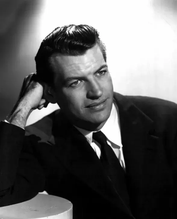 La carte Richard Egan