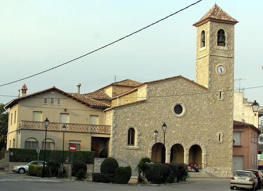La carte Balenyà