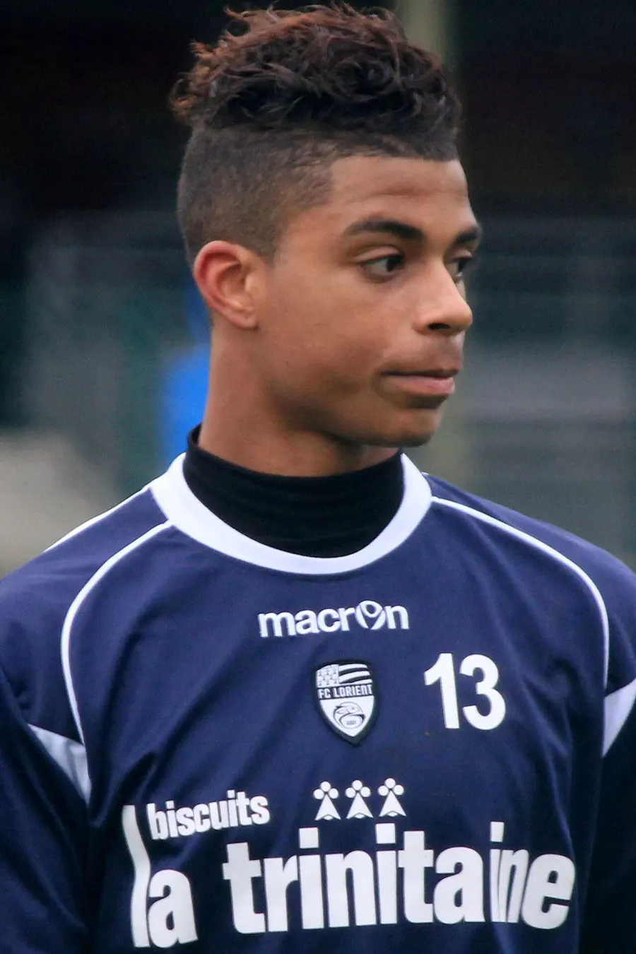 The Mario Lemina card