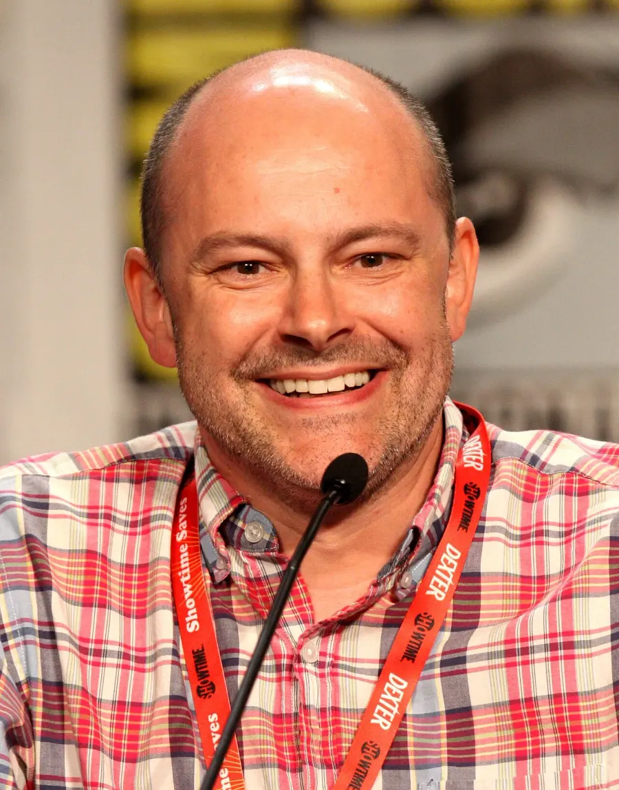 La carte Rob Corddry