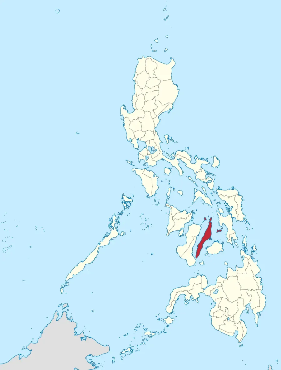 La carte Cebu