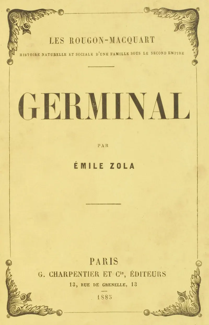 La carte Germinal
