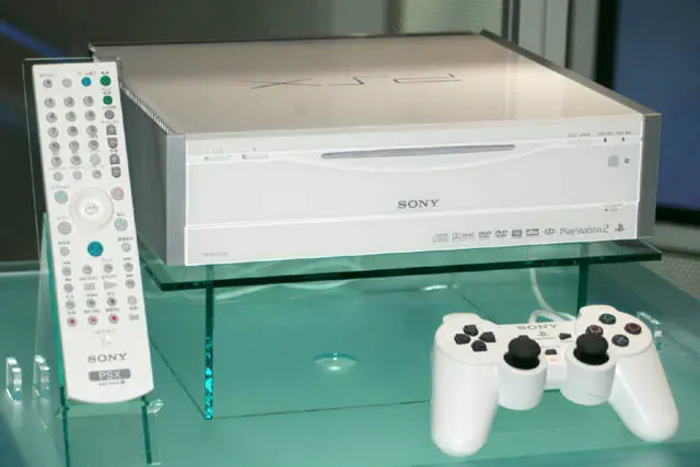 The PSX card