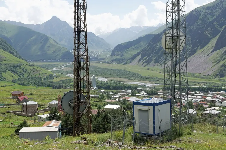 The Base station card