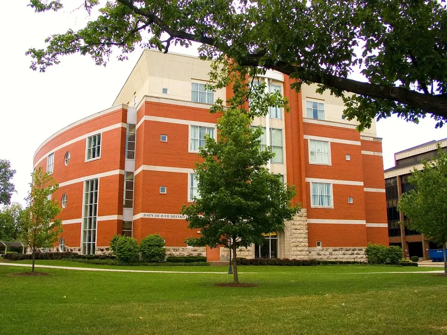 The Marshall University card