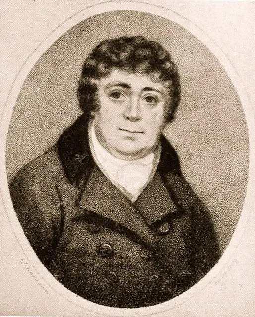 The Samuel Arnold card