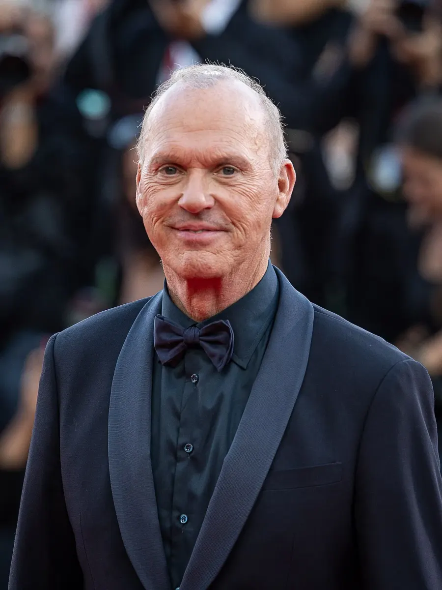 La carte Michael Keaton
