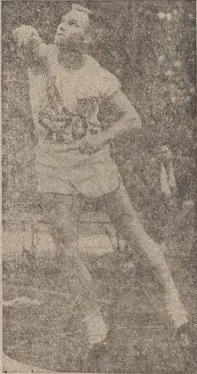 The Wilbur Thompson card