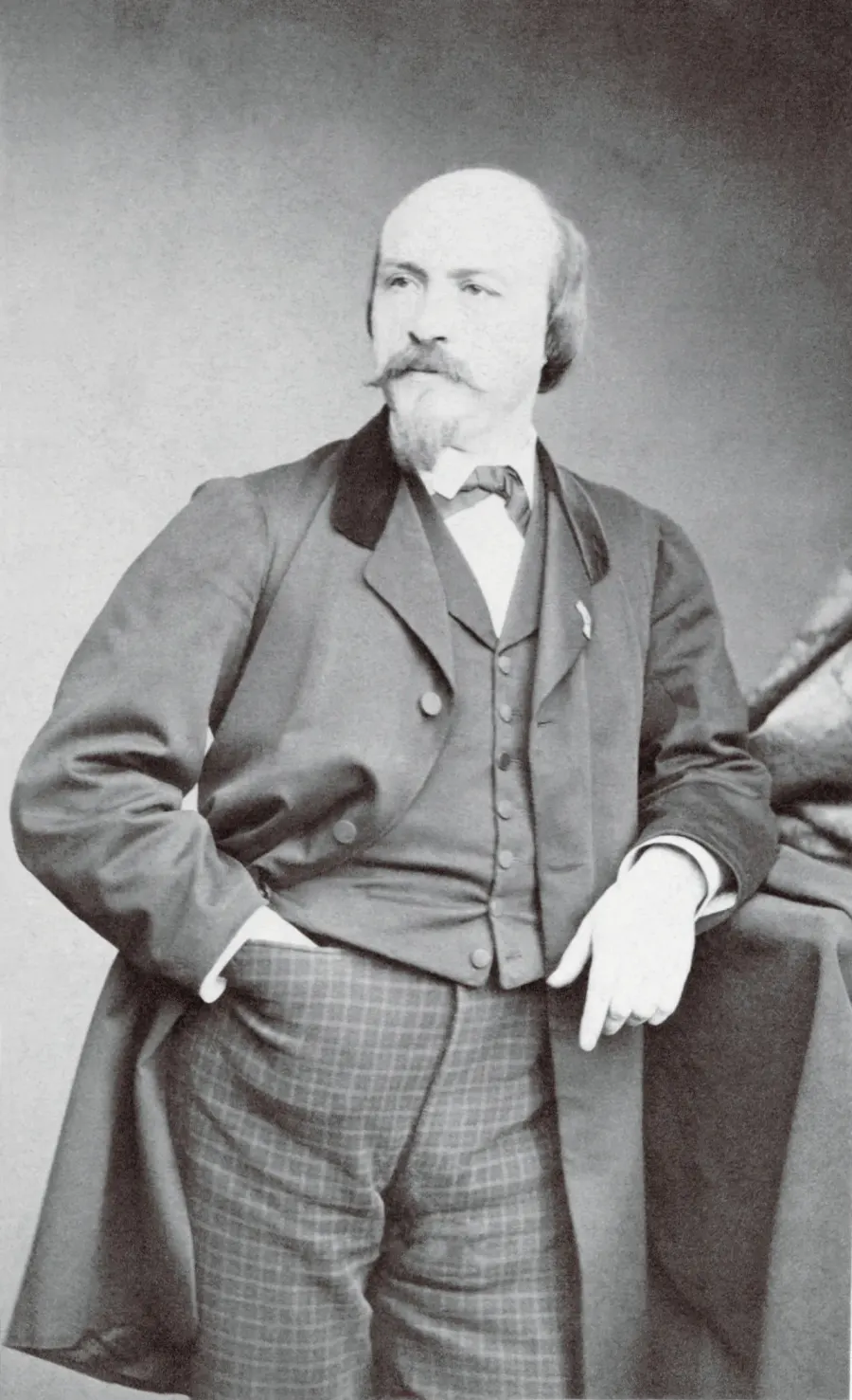 The Victor Massé card