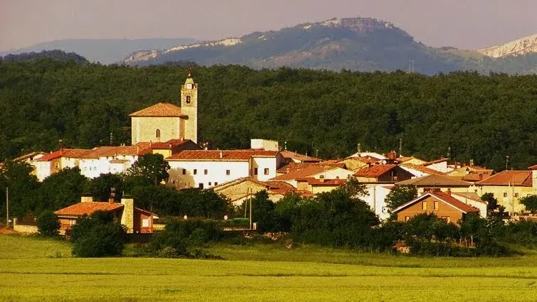La carte Lagrán
