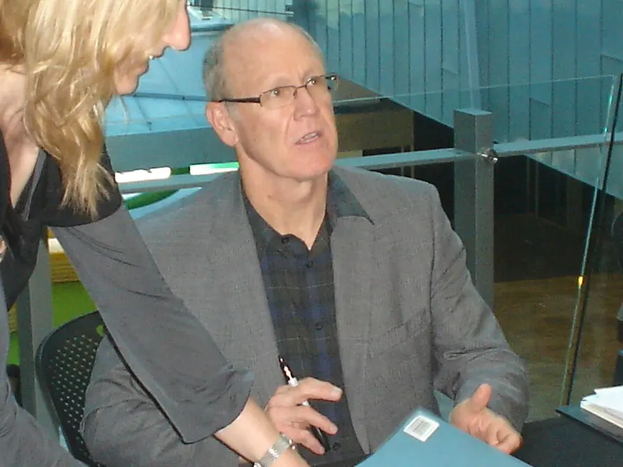 The Glen Keane card