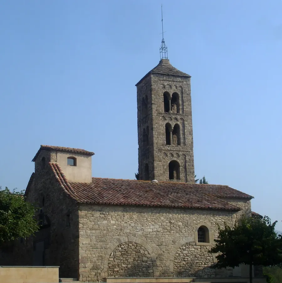 The Sant Vicenç de Torelló card
