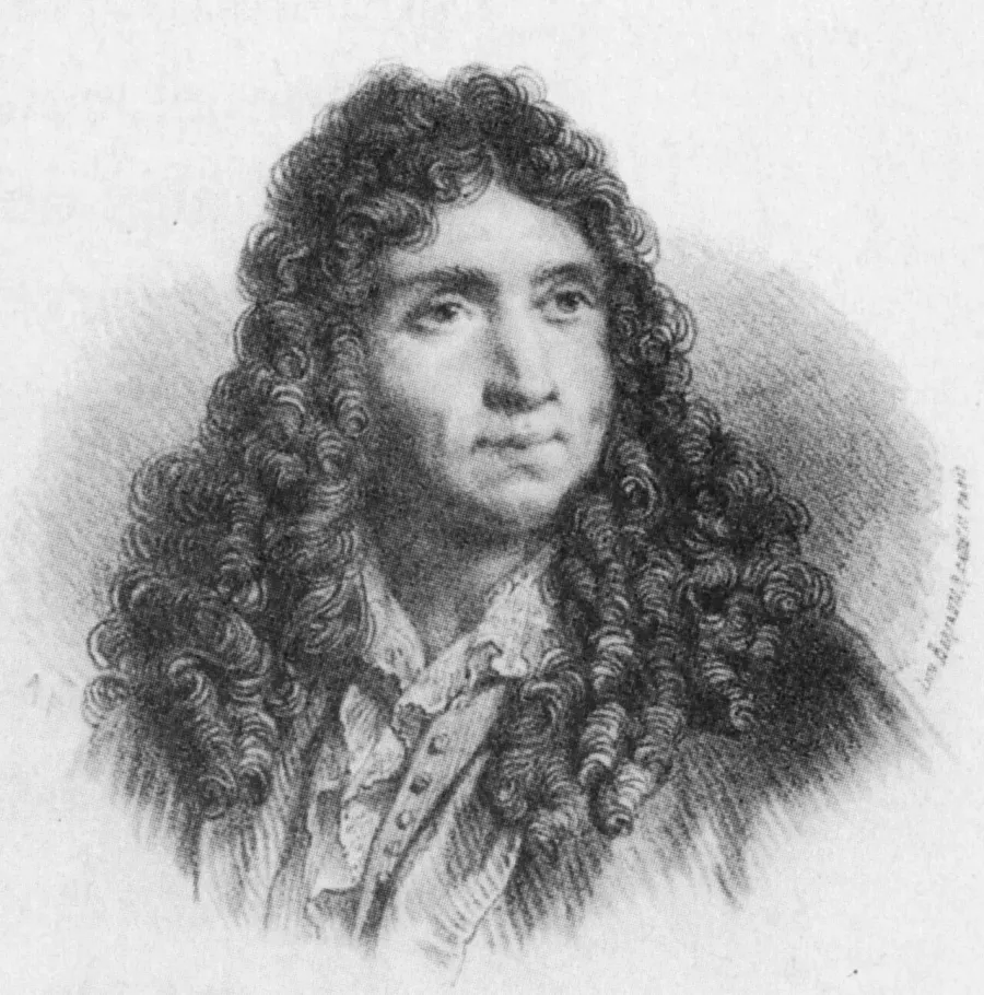 The Pierre Beauchamp card