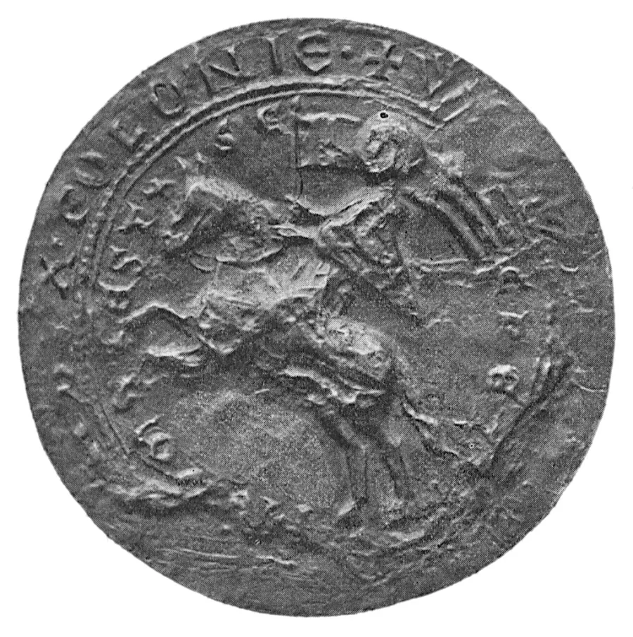 The Władysław Odonic card