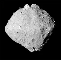 The 162173 Ryugu card