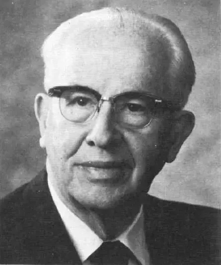 La carte Ezra Taft Benson