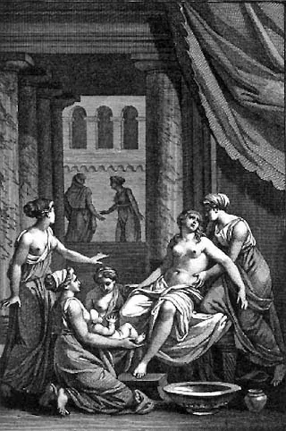 The Galanthis card